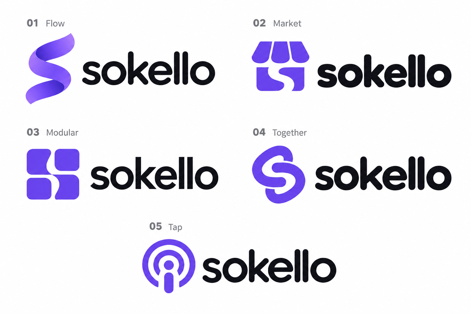 Sokello — Market logo